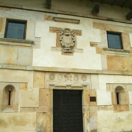 Вилла Palacio Rural De Inguanzo De Cabrales Экстерьер фото
