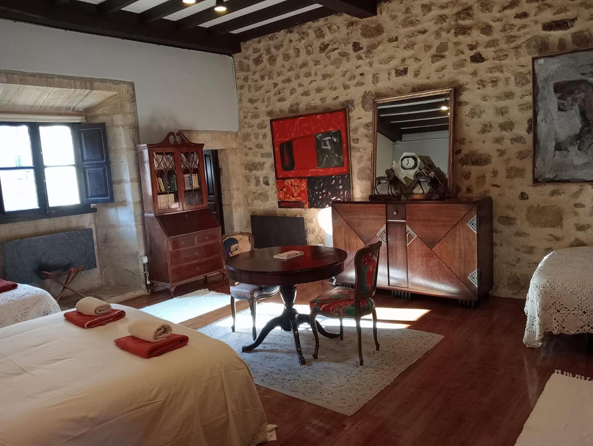 Вилла Palacio Rural De Inguanzo De Cabrales Экстерьер фото